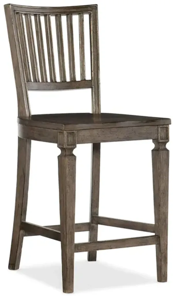 Woodlands Counter Stool