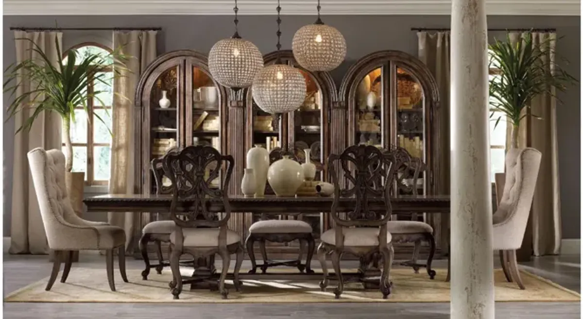 Rhapsody Tufted Dining Chair - Set of 2