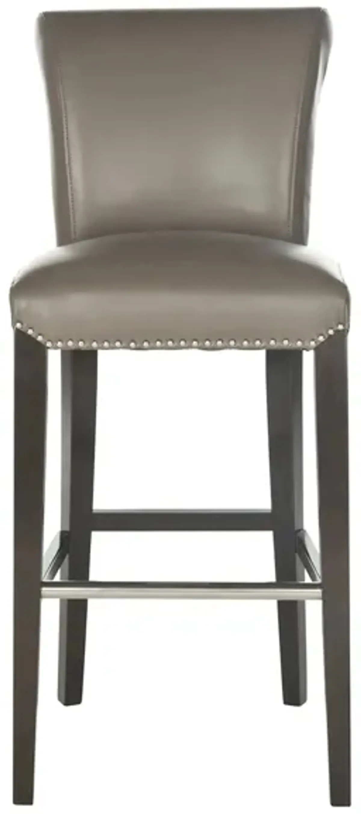 Seth Bar Stool in Clay by Safavieh