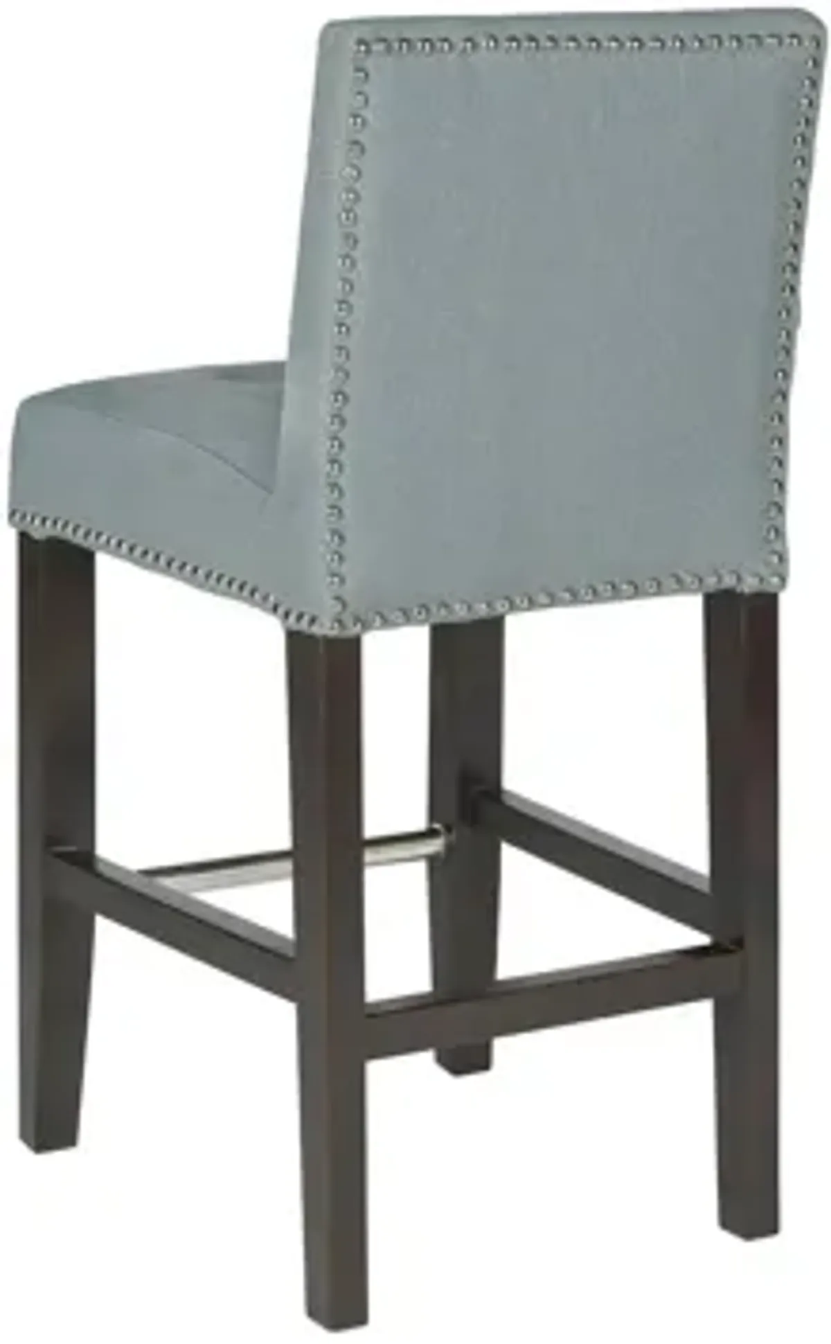 Thompson Linen Counter Stool