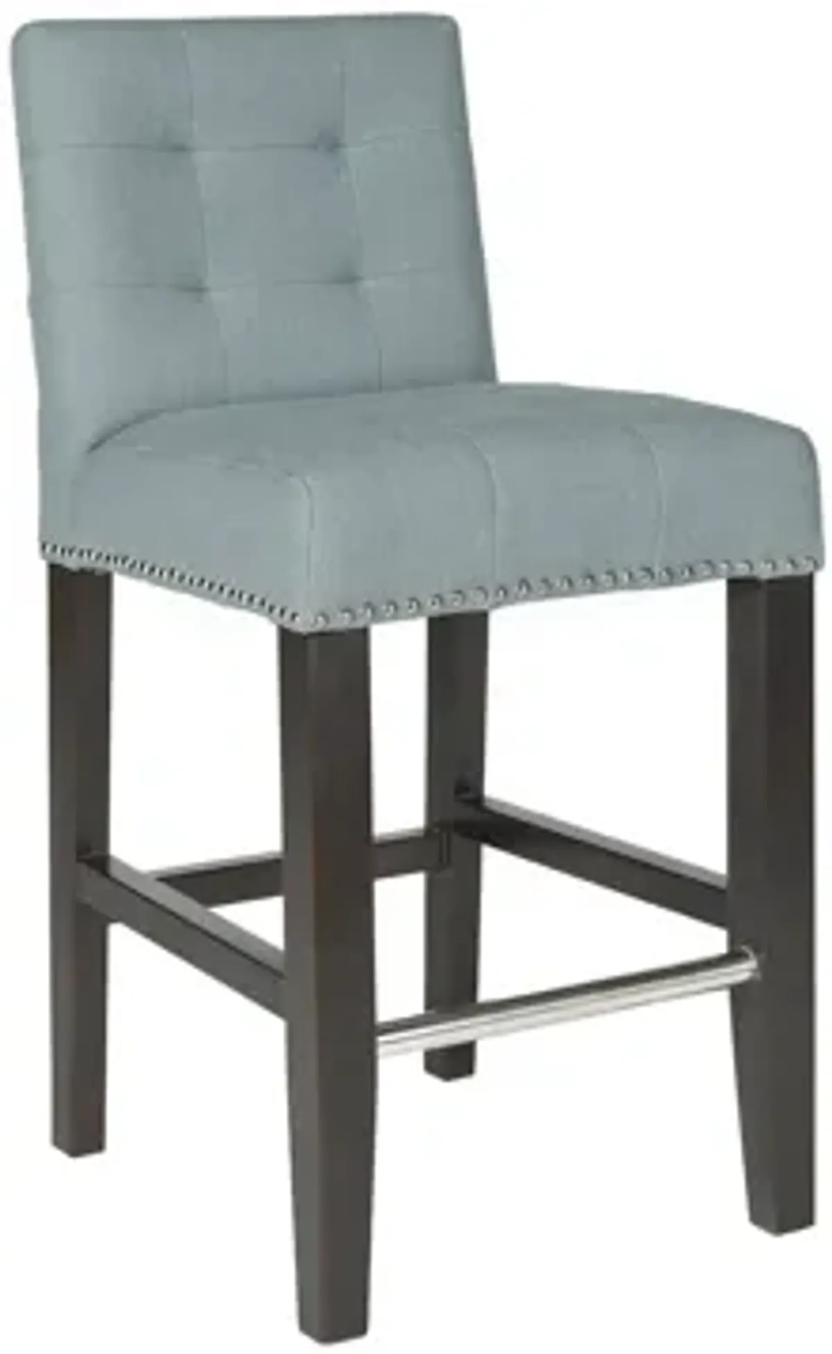 Thompson Linen Counter Stool