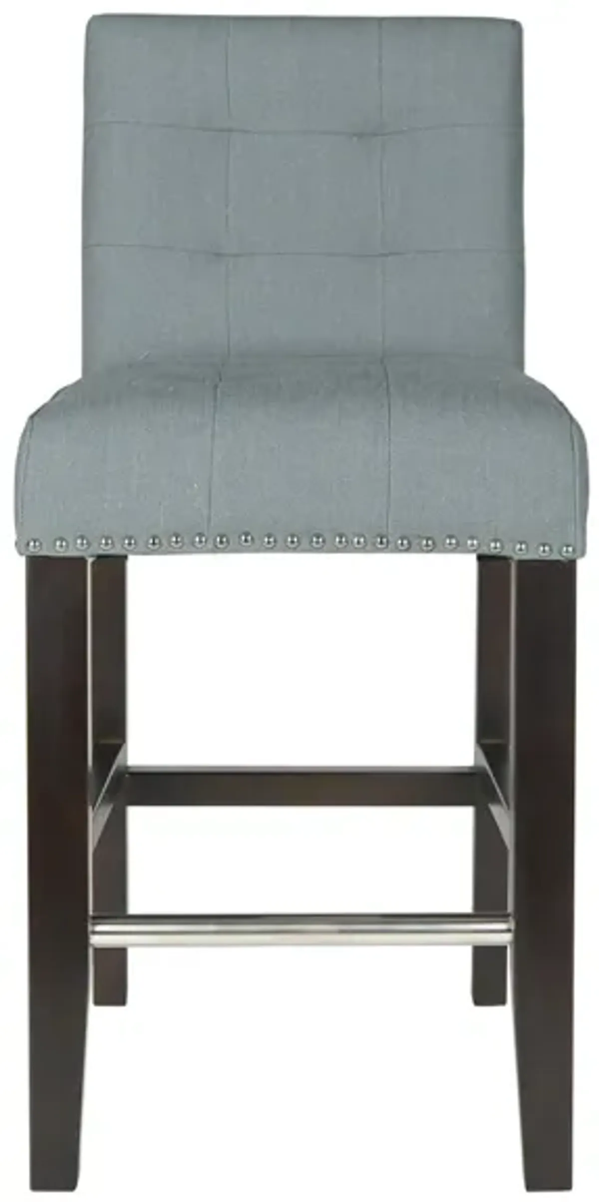 Thompson Linen Counter Stool