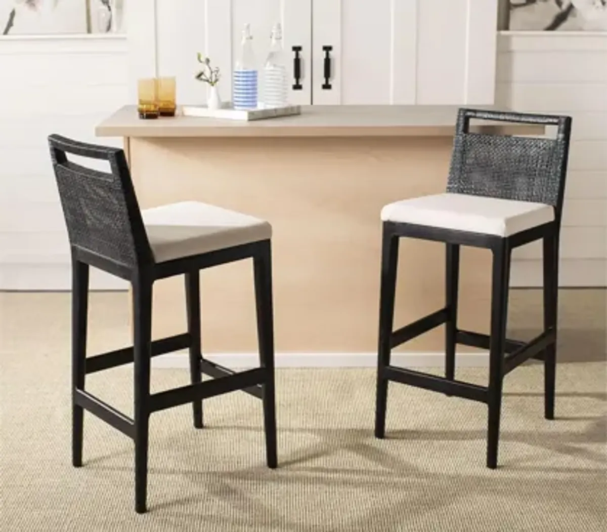 Charles Bar Stool