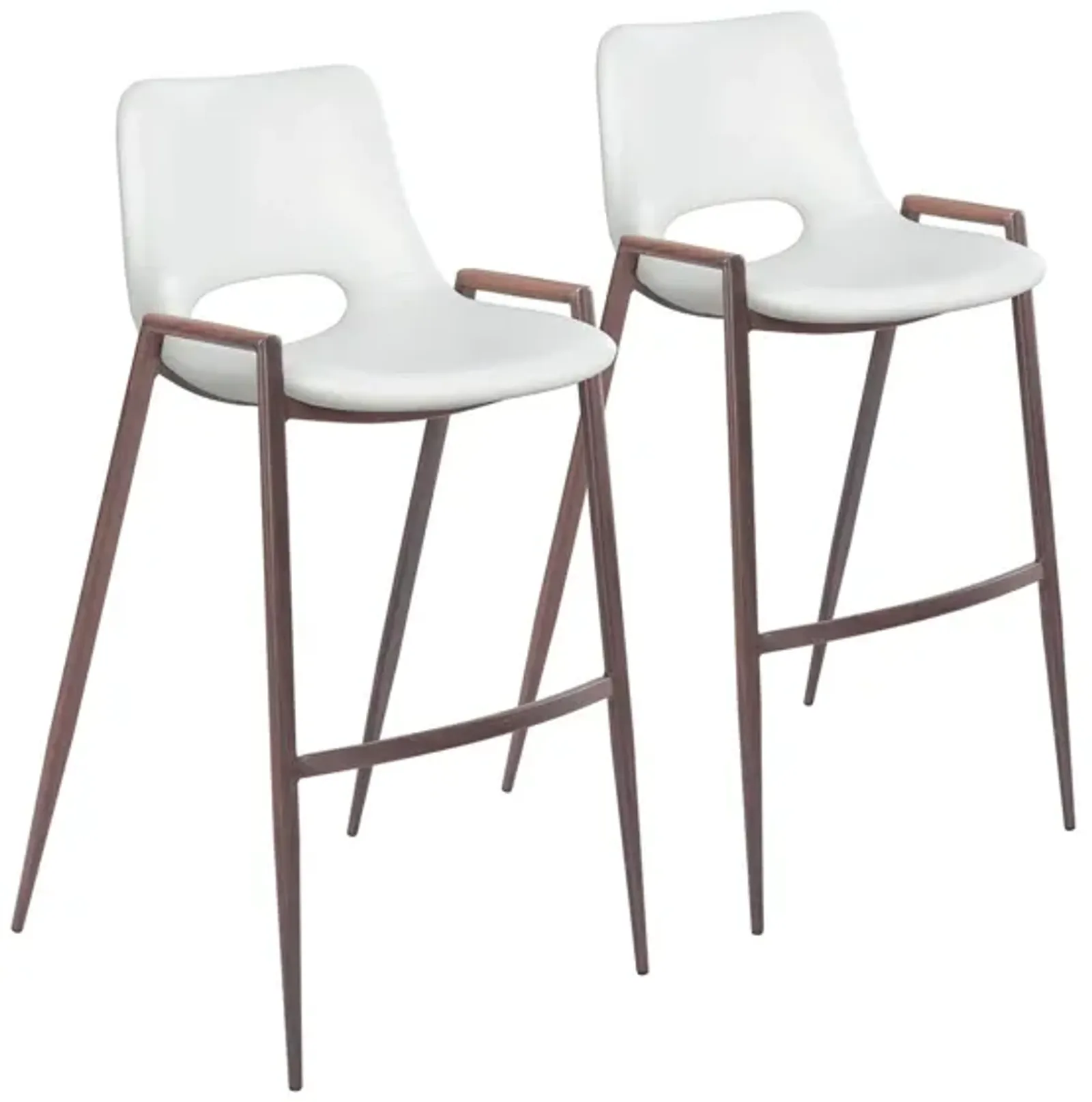 Desi Bar Stool: Set of 2