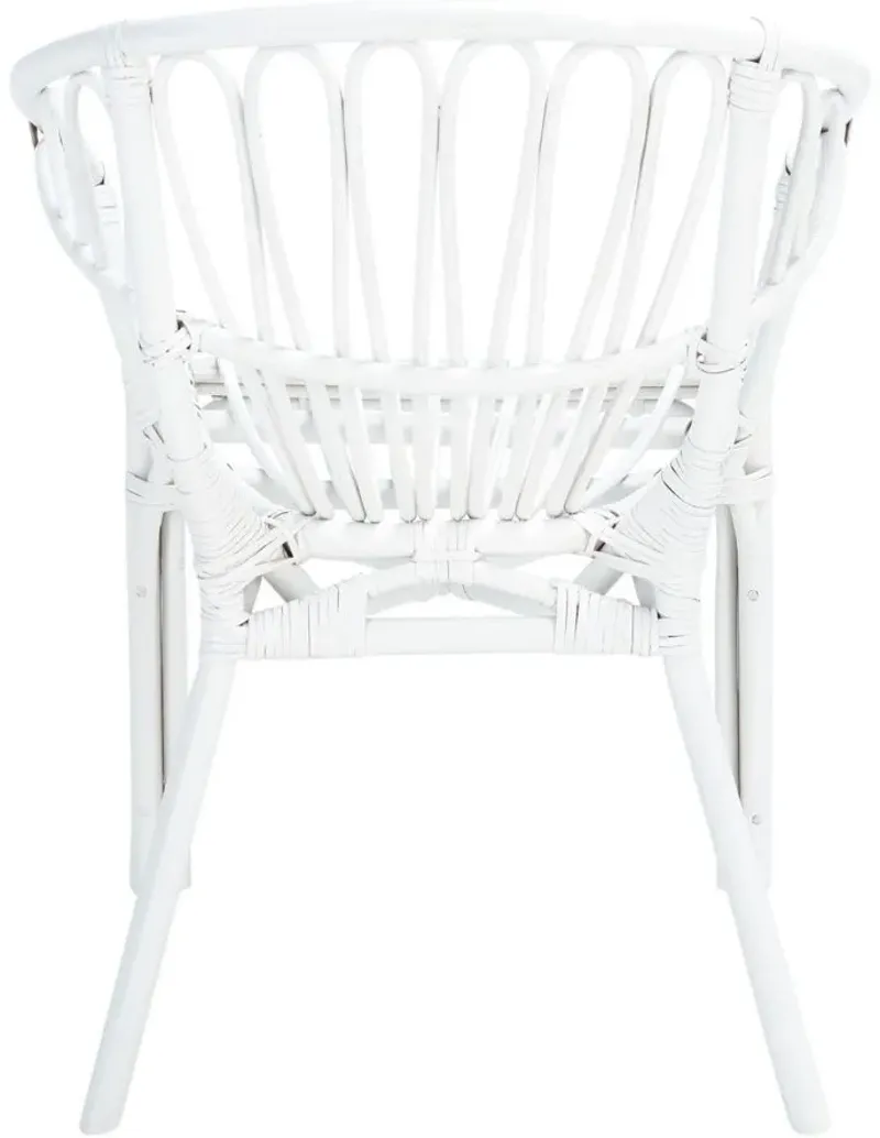 Luigi Rattan Dining Chair