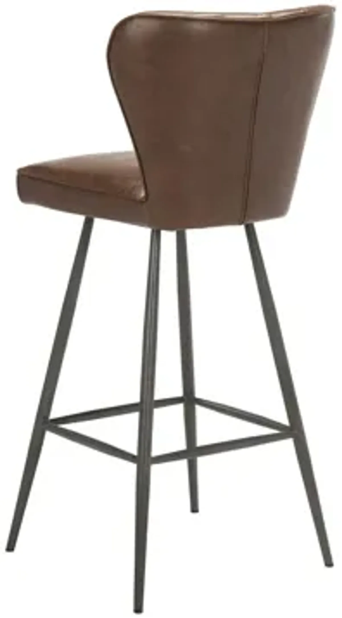 Kingford Tufted Bar Stool - Set of 2