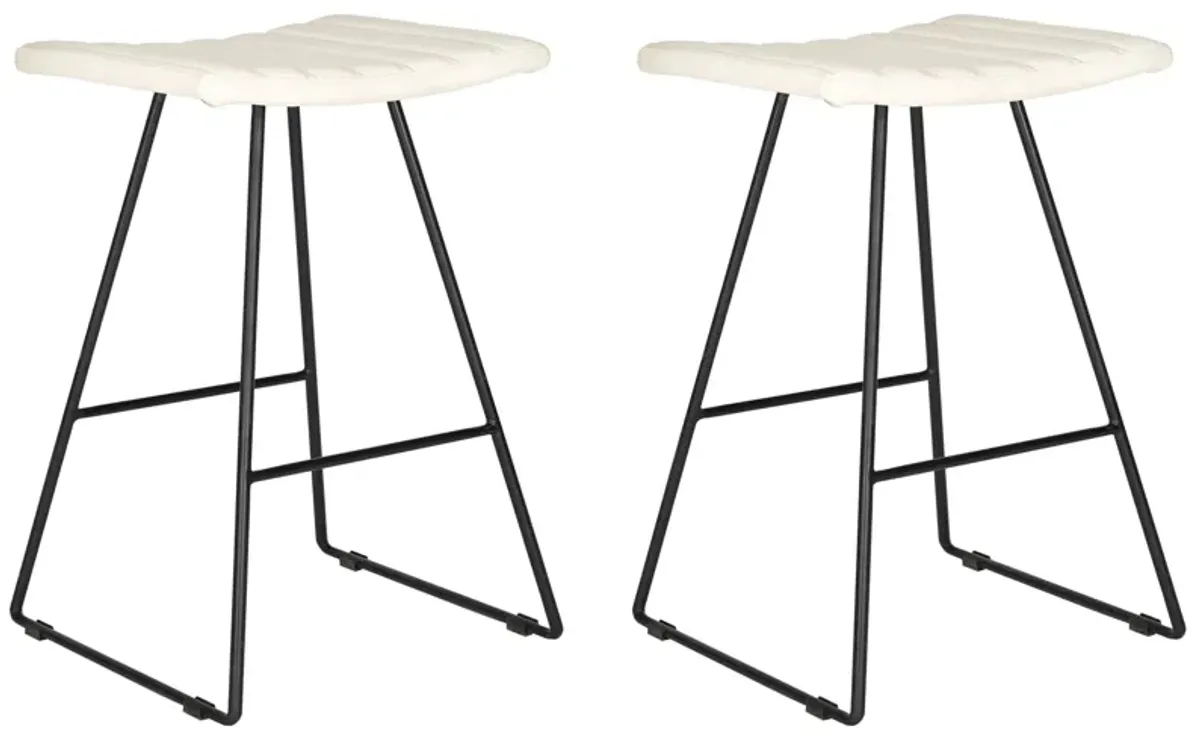 Roy Counter Stool - Set of 2