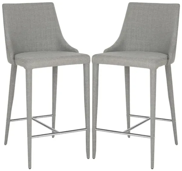 Adele Counter Stool - Set of 2