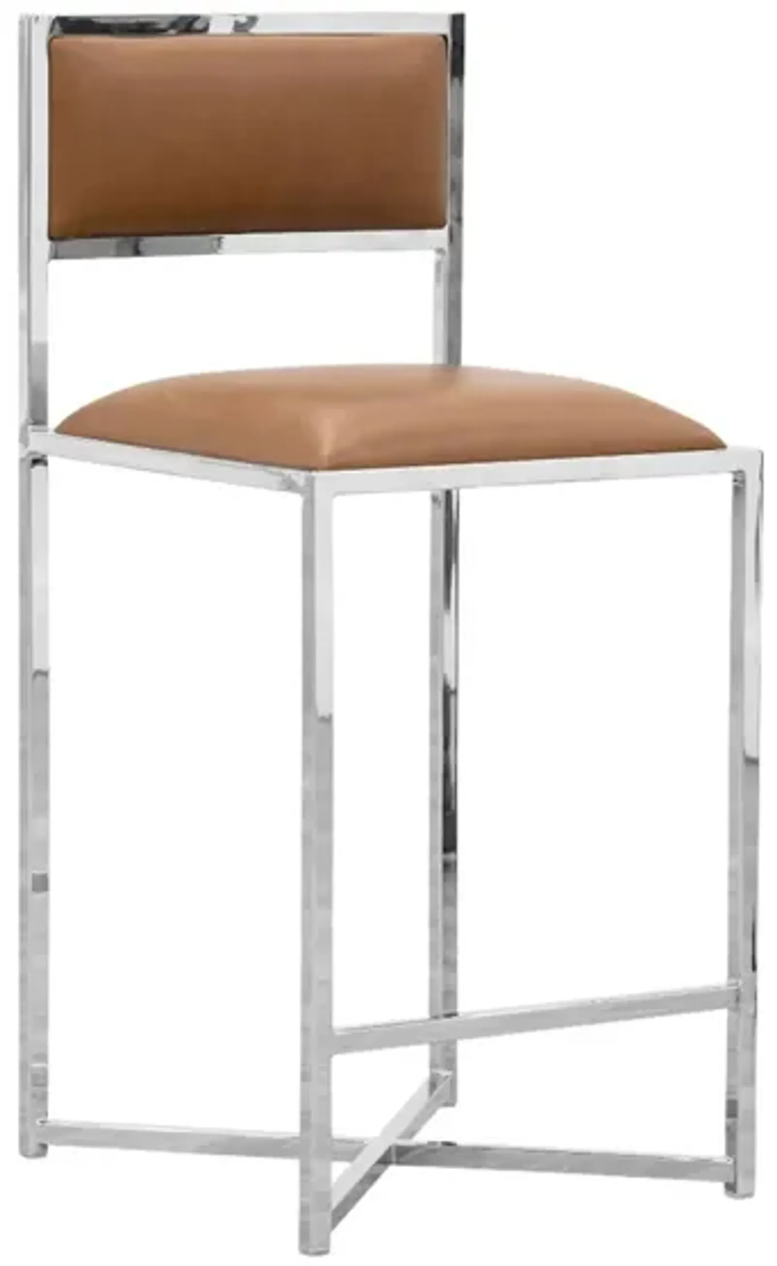 Amalfi X-Base Counter Stool- Set of 2