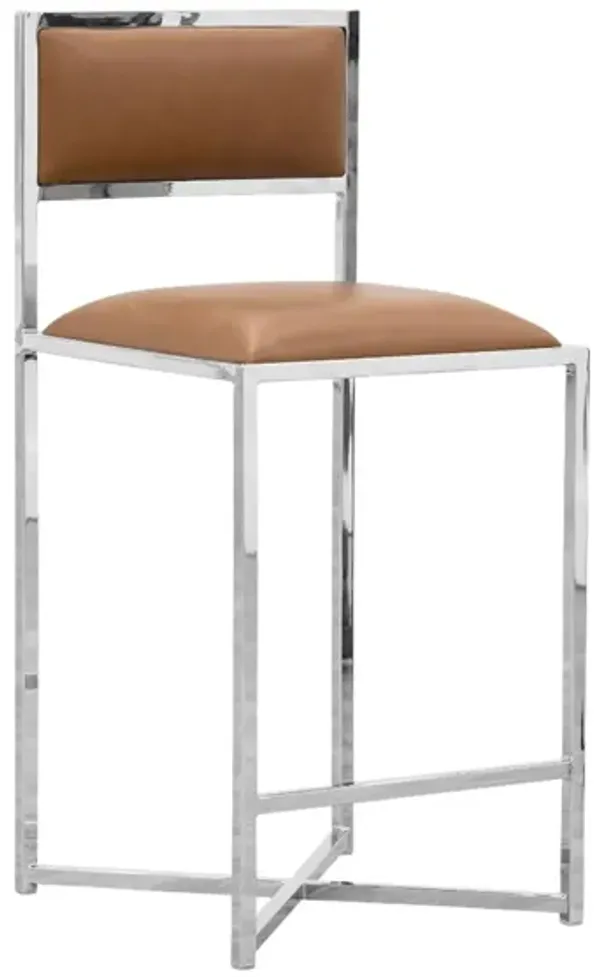 Amalfi X-Base Counter Stool