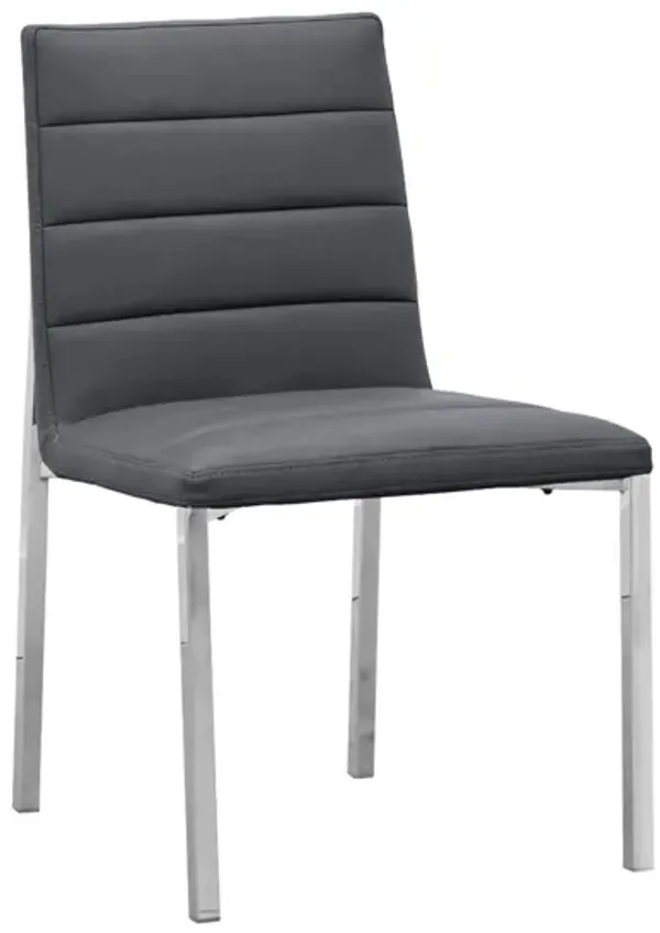 Amalfi Metal Back Dining Chair- Set of 2