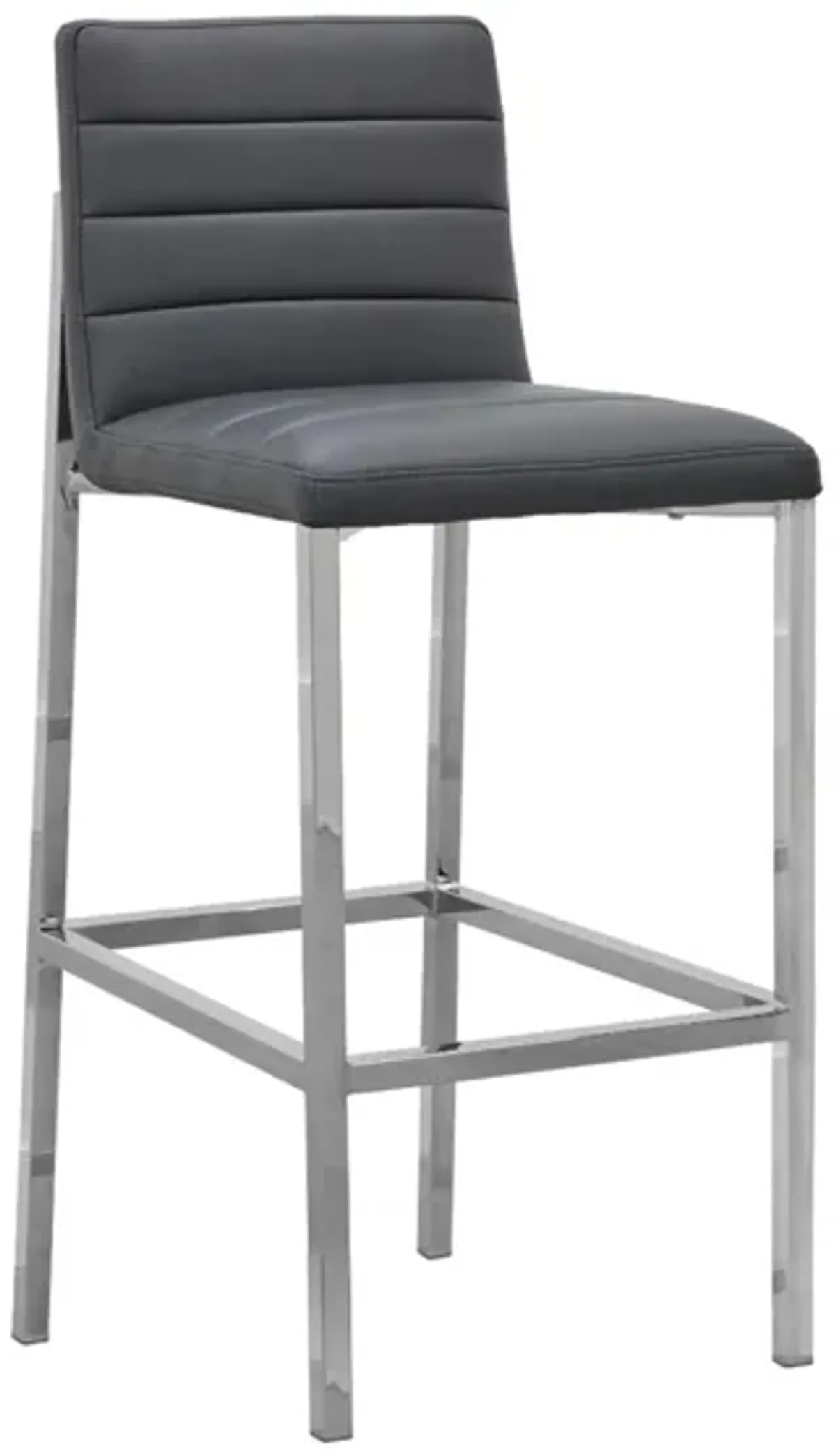 Amalfi Metal Back Bar Stool