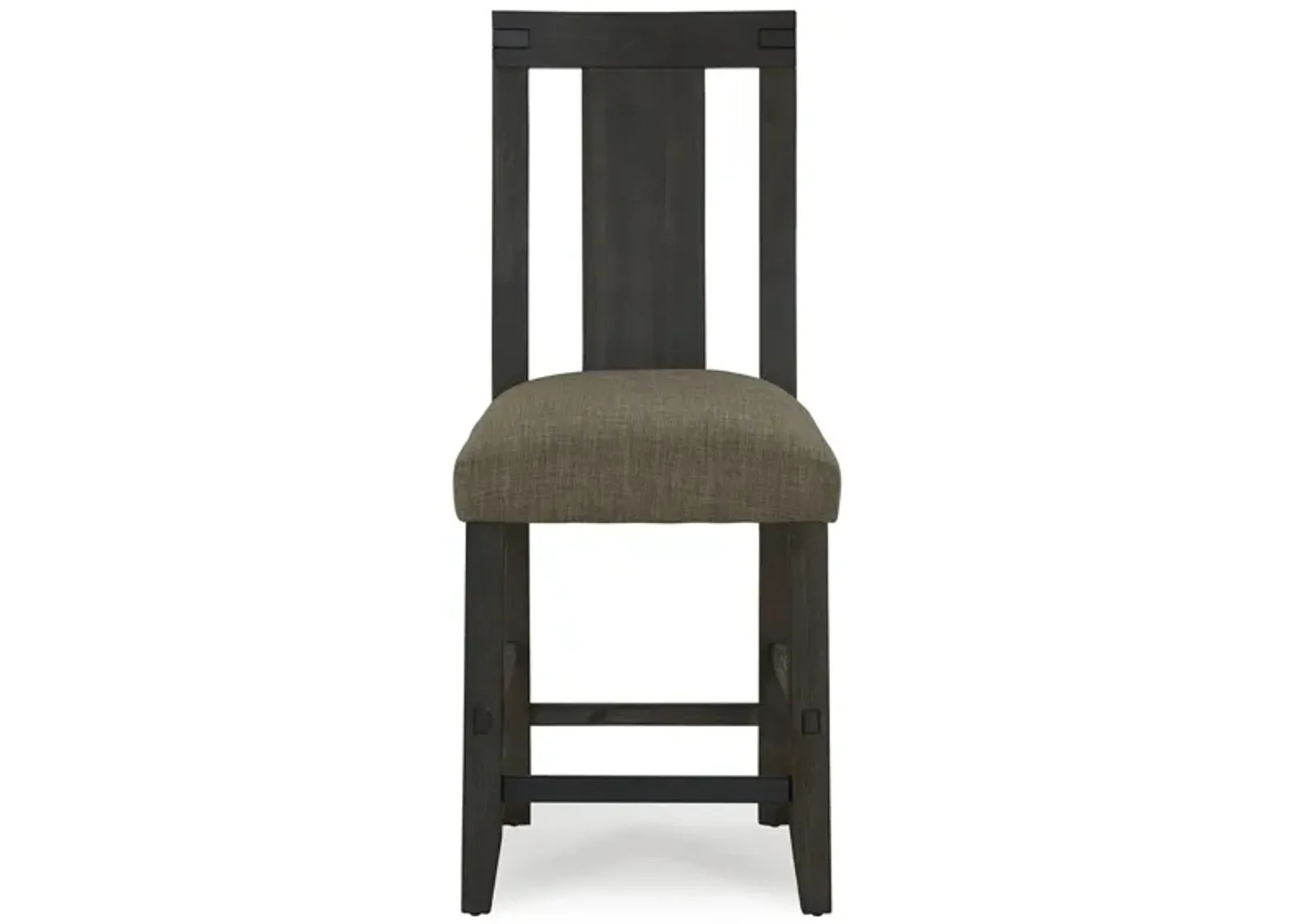 Meadow Counter-Height Dining Chair in Rustic Truffle by Bellanest