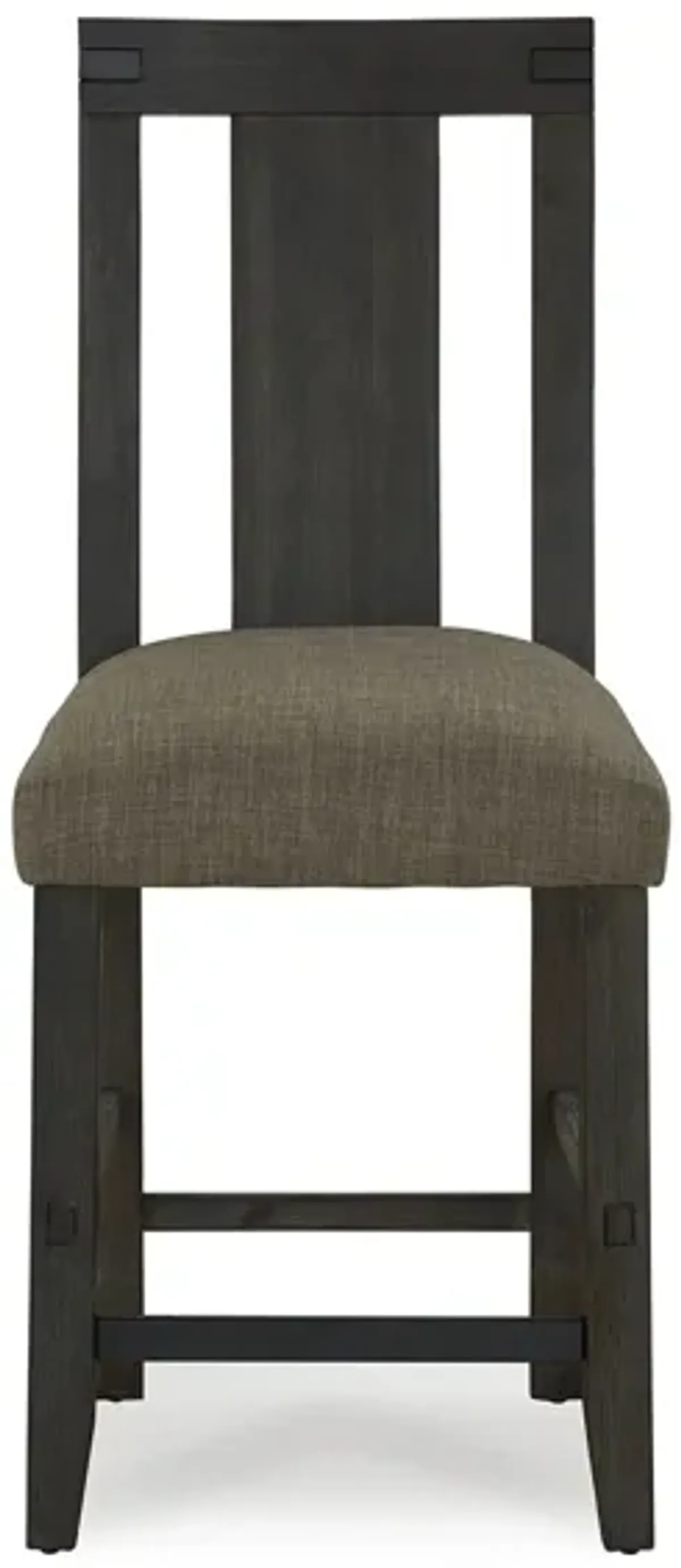 Meadow Counter-Height Dining Chair in Rustic Truffle by Bellanest