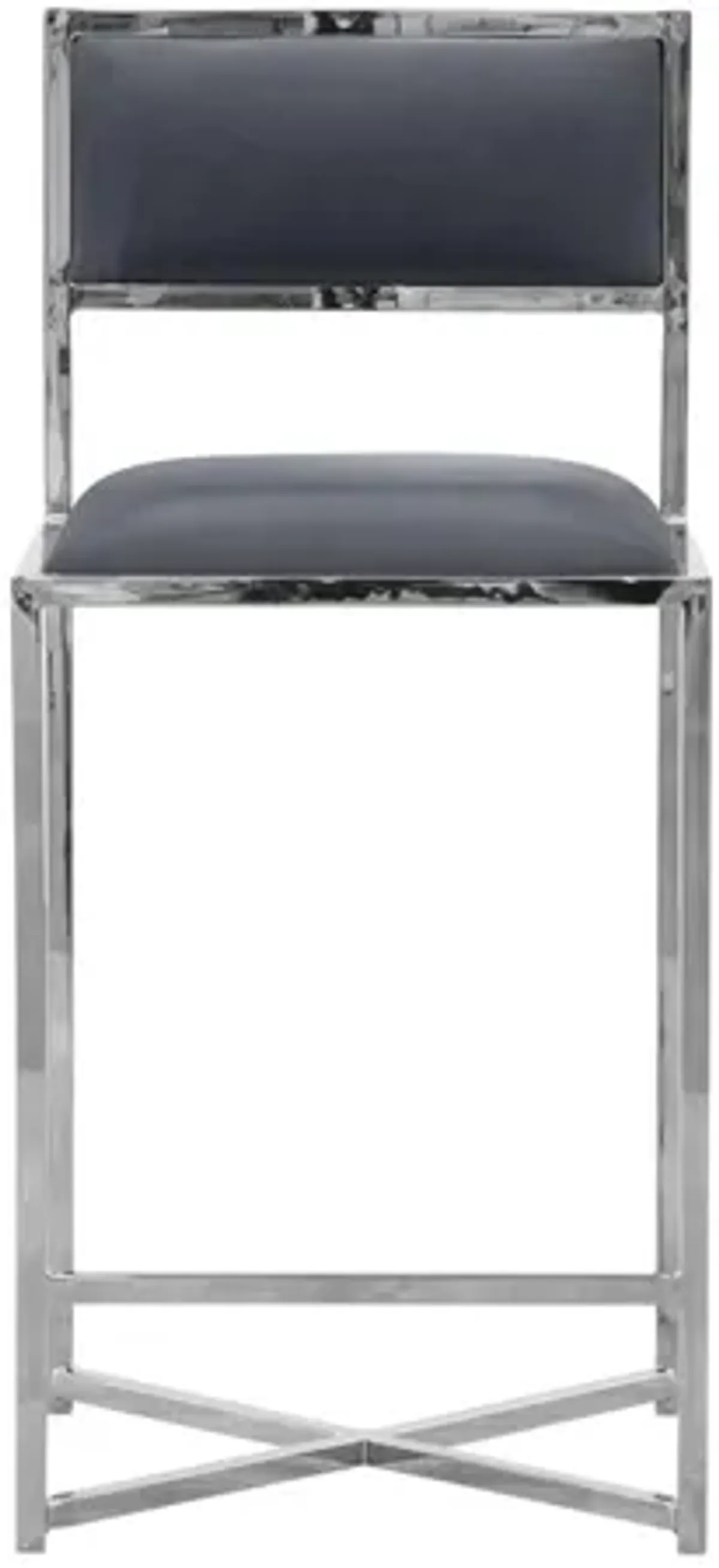 Amalfi X-Base Counter Stool- Set of 2
