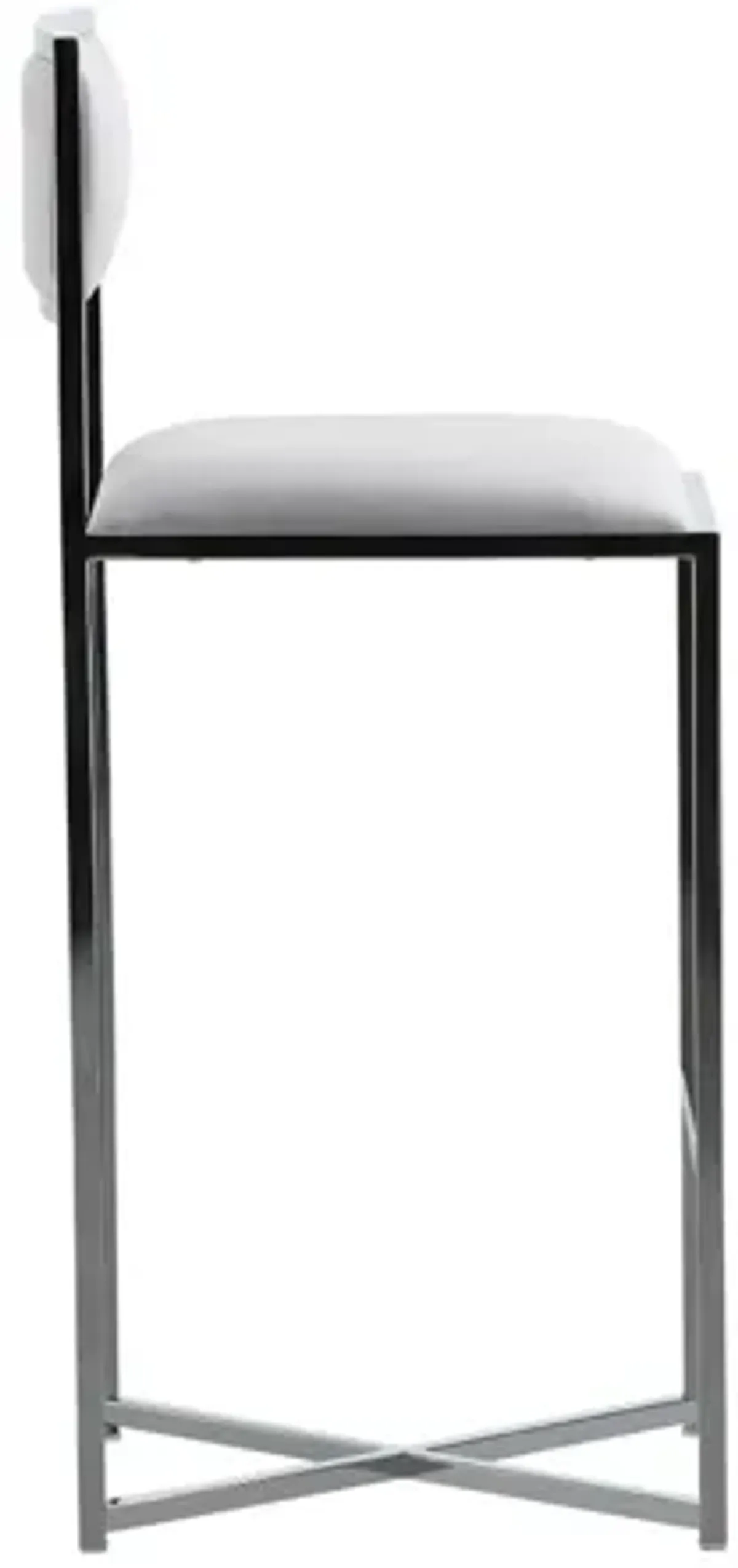 Amalfi X-Base Bar Stool- Set of 2