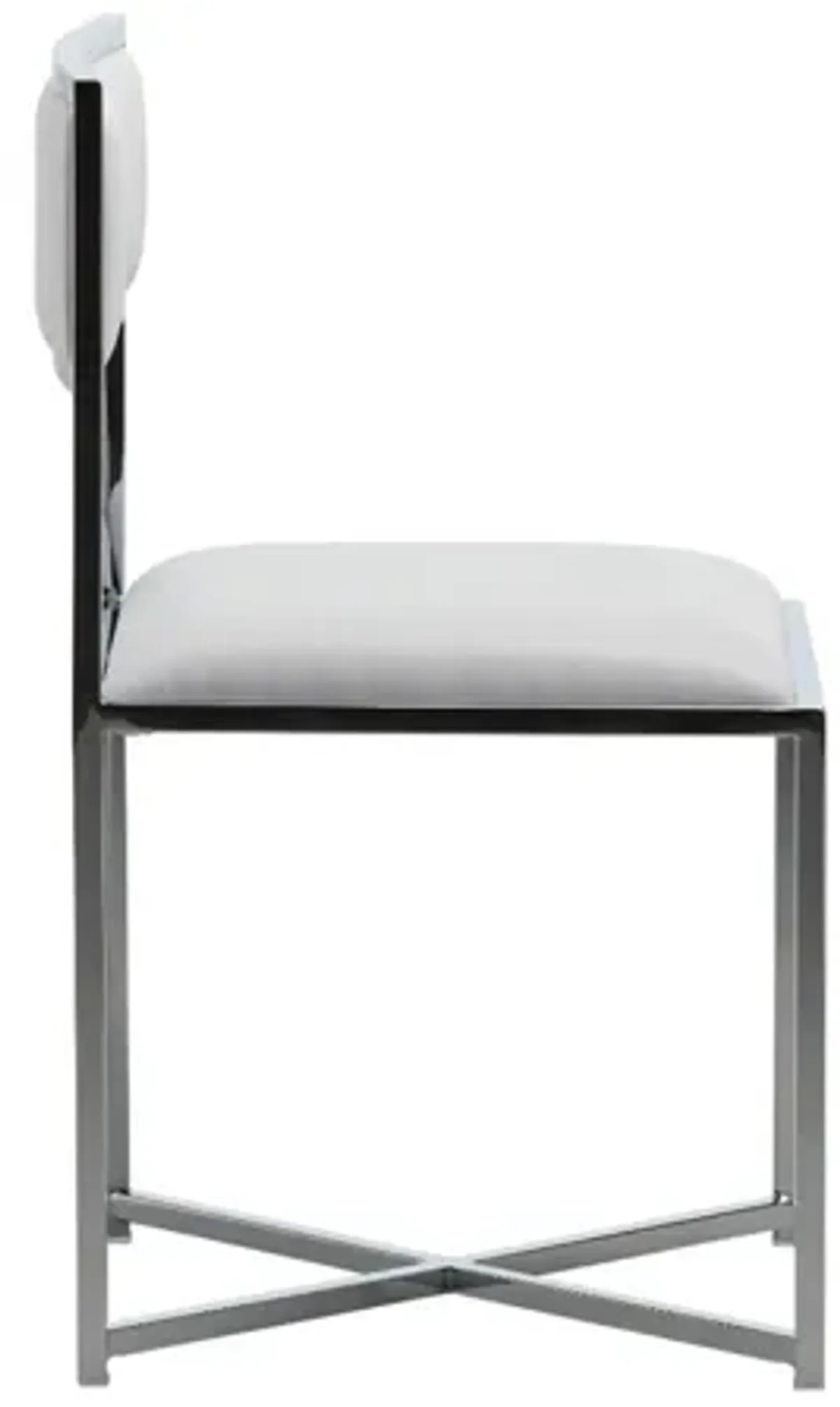 Amalfi X-Base Dining Chair- Set of 2