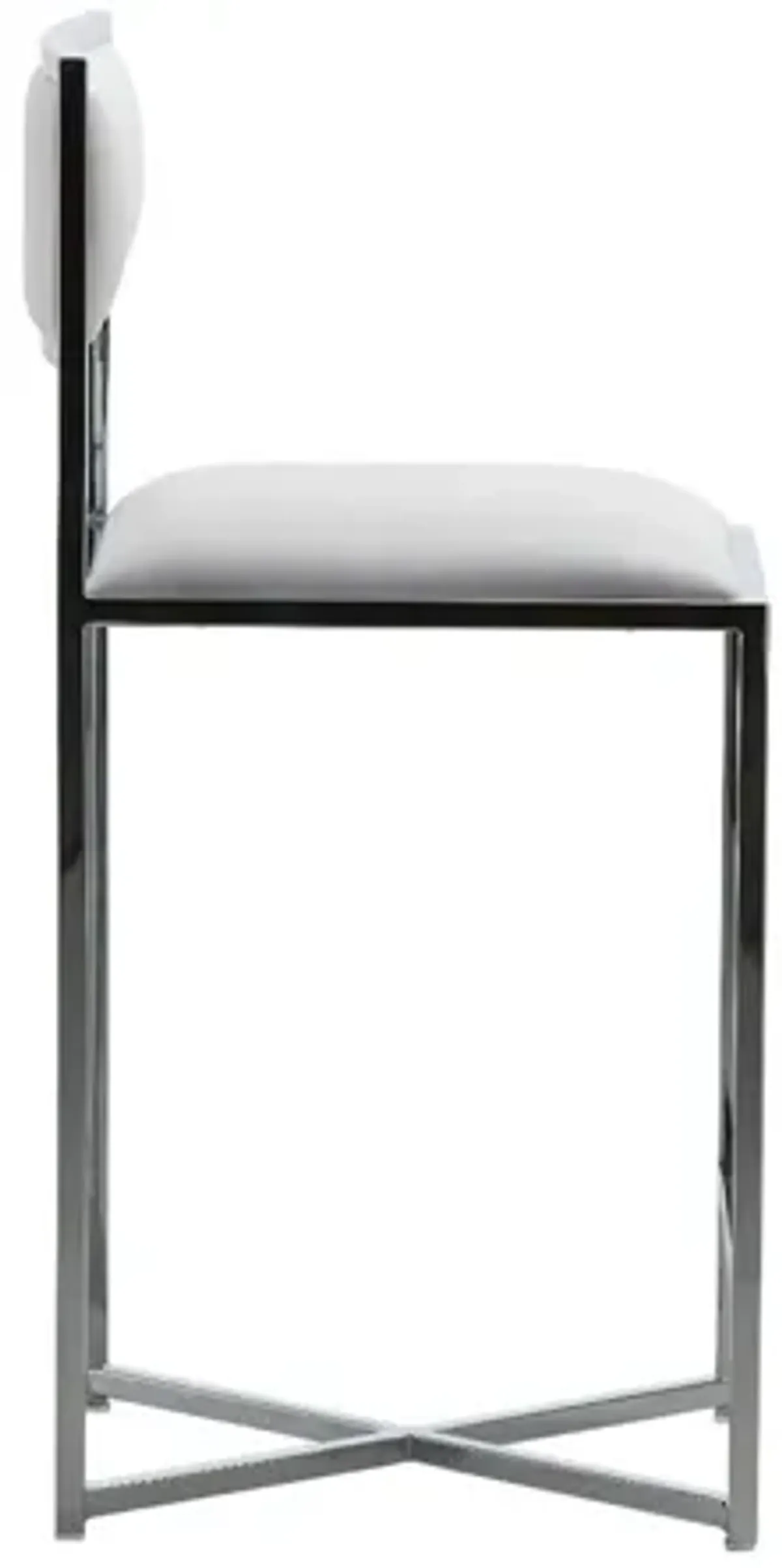 Amalfi X-Base Counter Stool- Set of 2