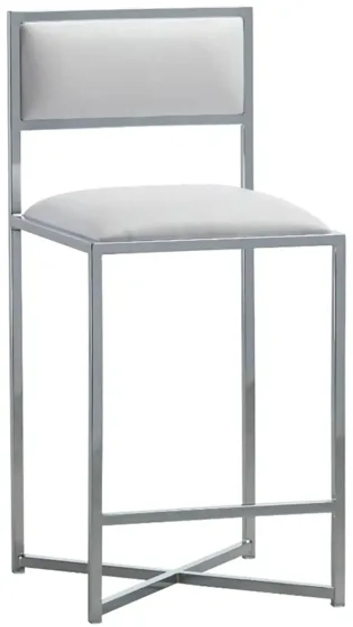 Amalfi X-Base Counter Stool- Set of 2