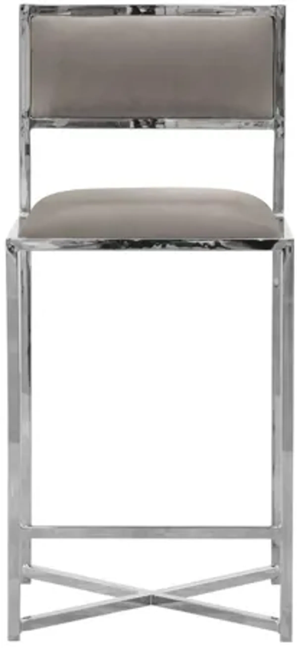 Amalfi X-Base Counter Stool - Set of 2