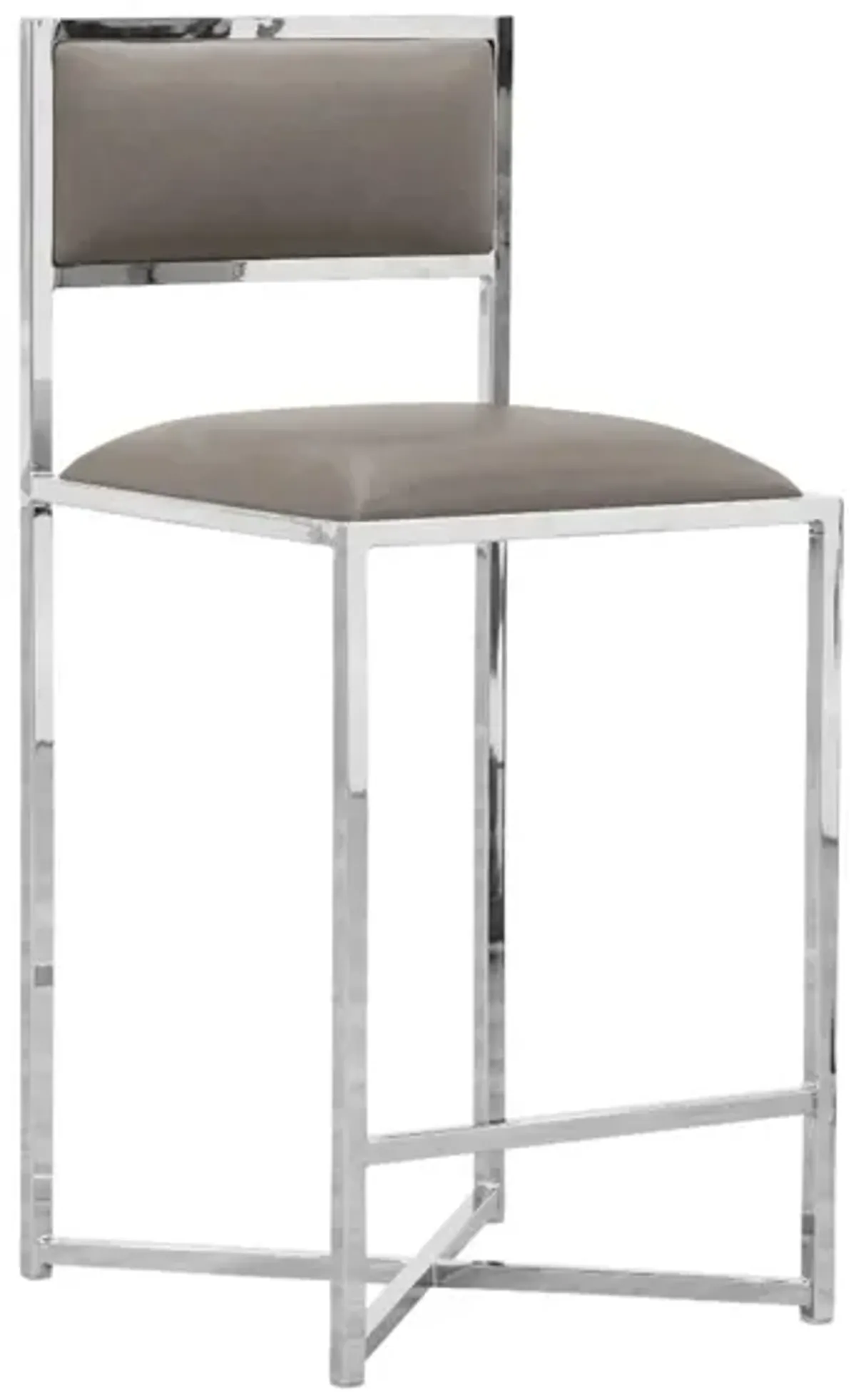 Amalfi X-Base Counter Stool - Set of 2