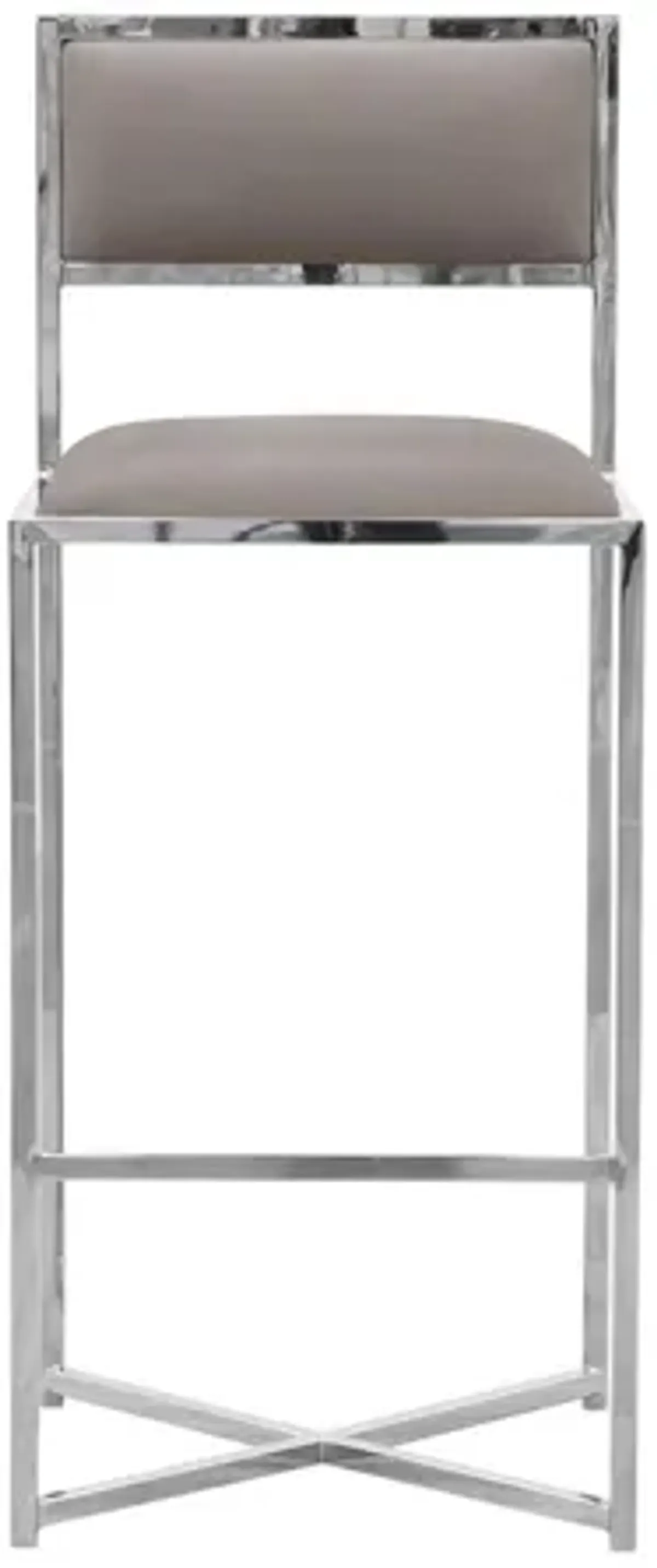 Amalfi X-Base Bar Stool - Set of 2