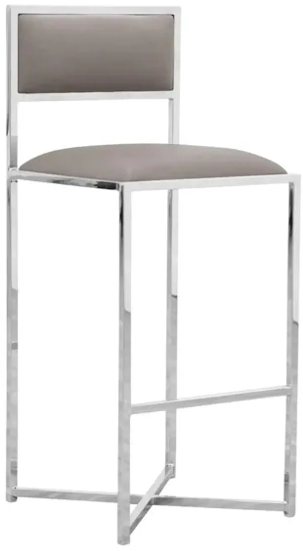 Amalfi X-Base Bar Stool - Set of 2