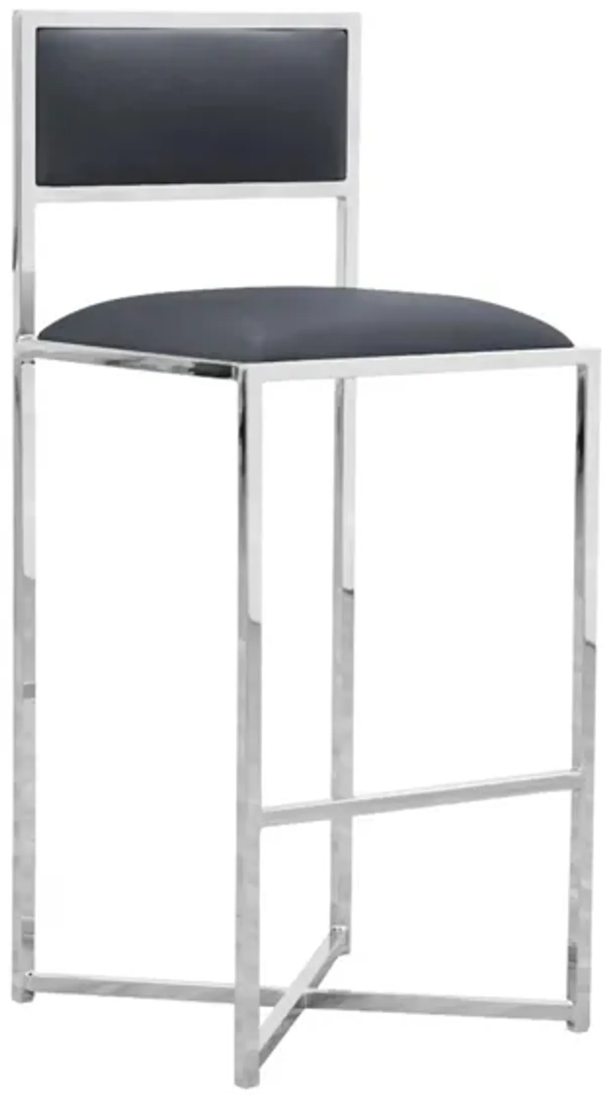 Amalfi X-Base Bar Stool- Set of 2