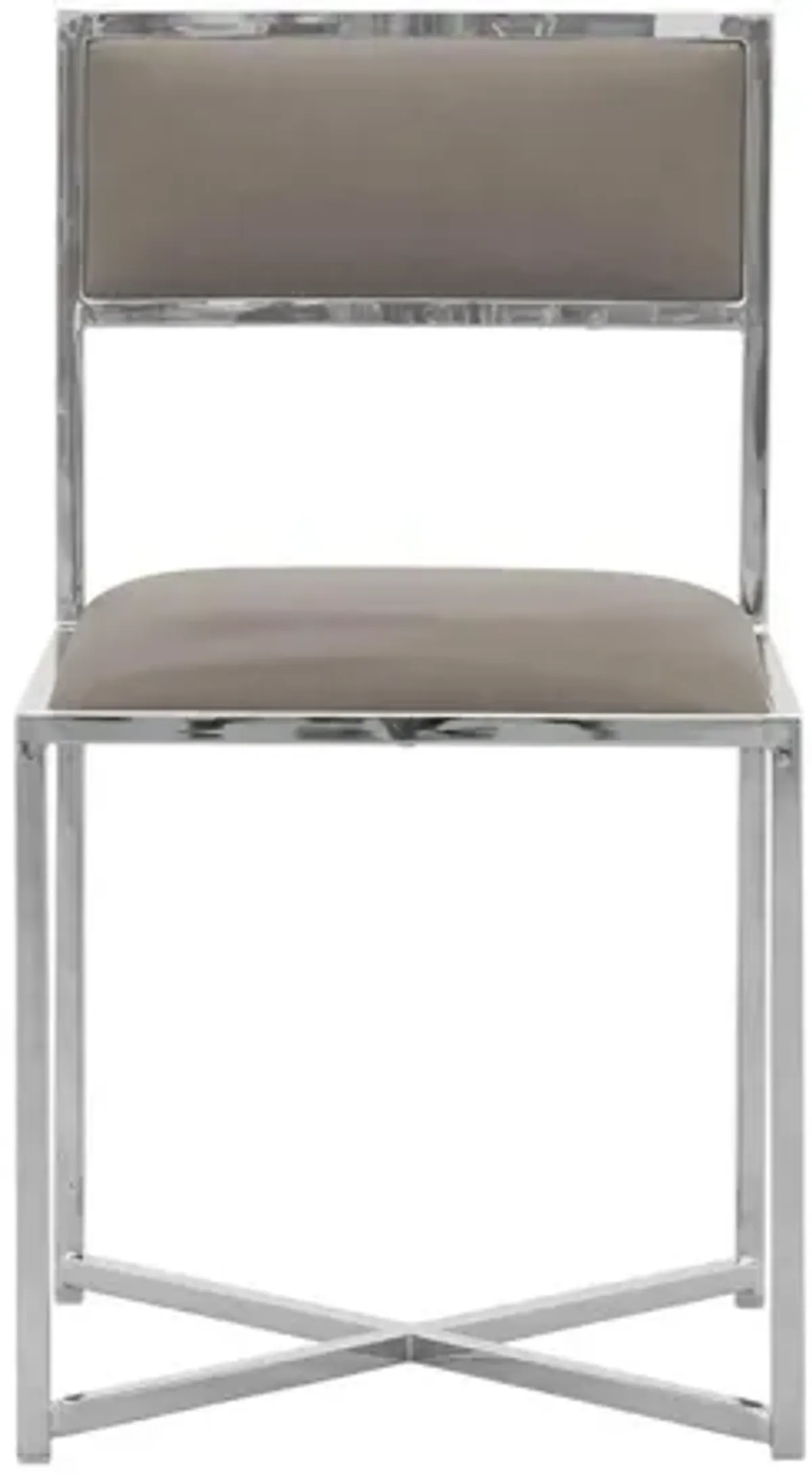 Amalfi X-Base Dining Chair- Set of 2