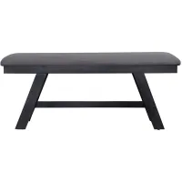 Lawson Bench in Slate by Liberty Furniture