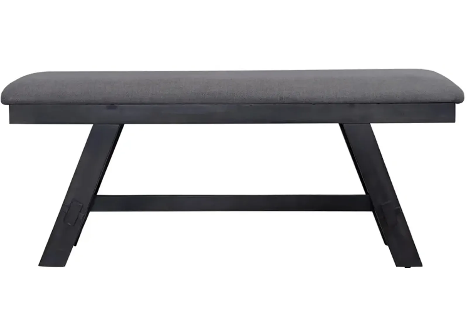 Lawson Bench in Slate by Liberty Furniture