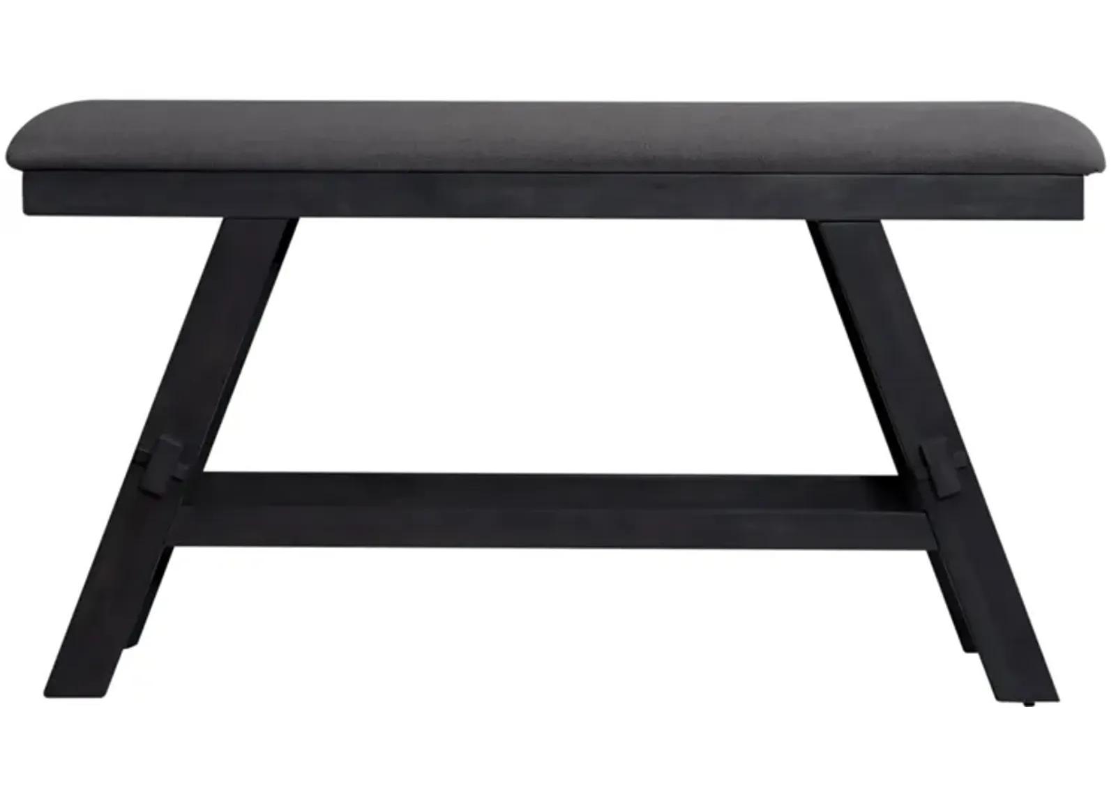 Lawson Counter Bench in Slate by Liberty Furniture