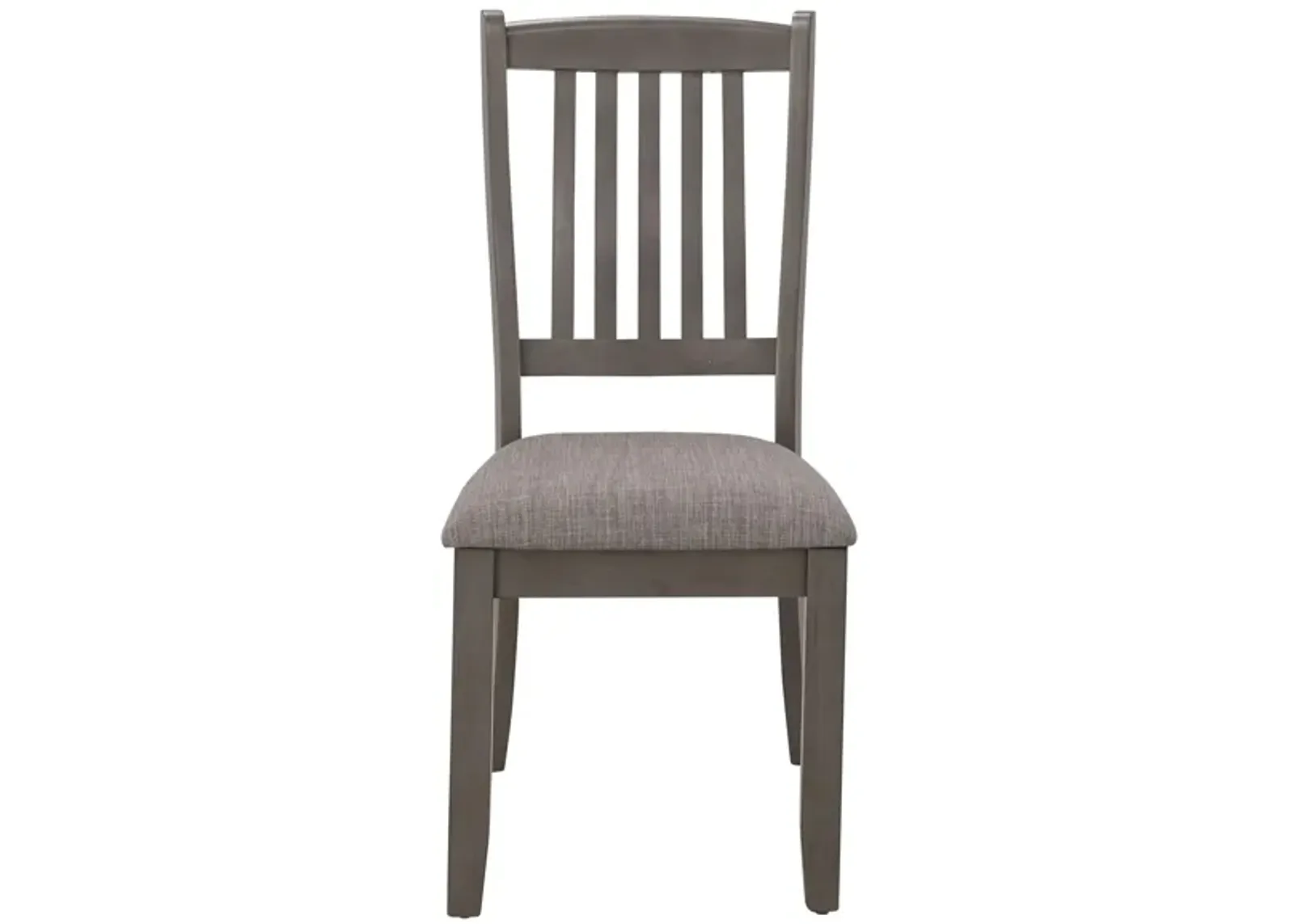 Maple Ridge Dining Chair in Gray by Legacy Classic Furniture