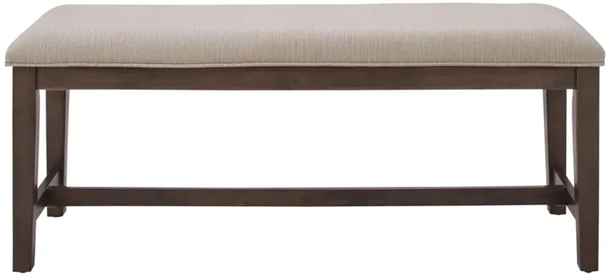 Drakeshire Dining Bench in Brown by Legacy Classic Furniture