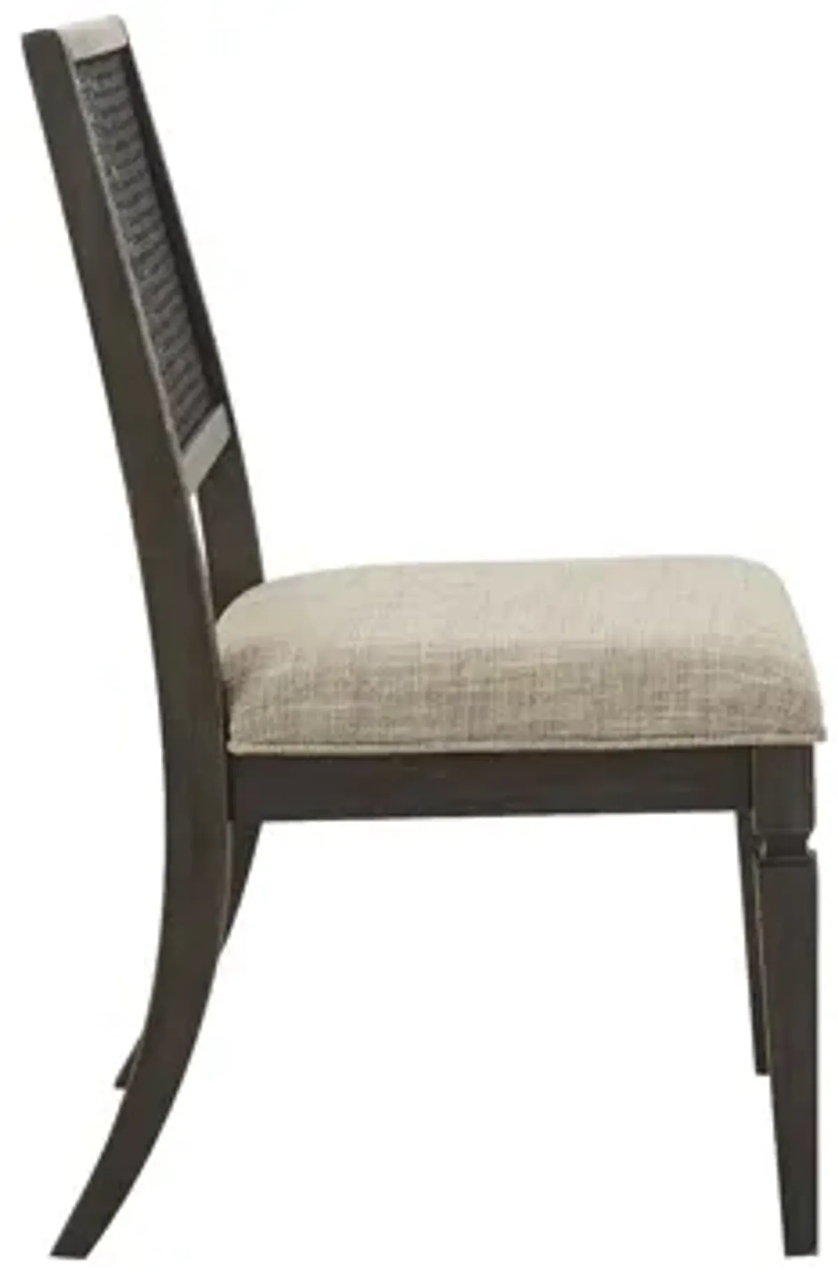 Dutton Panel Back Side Chair