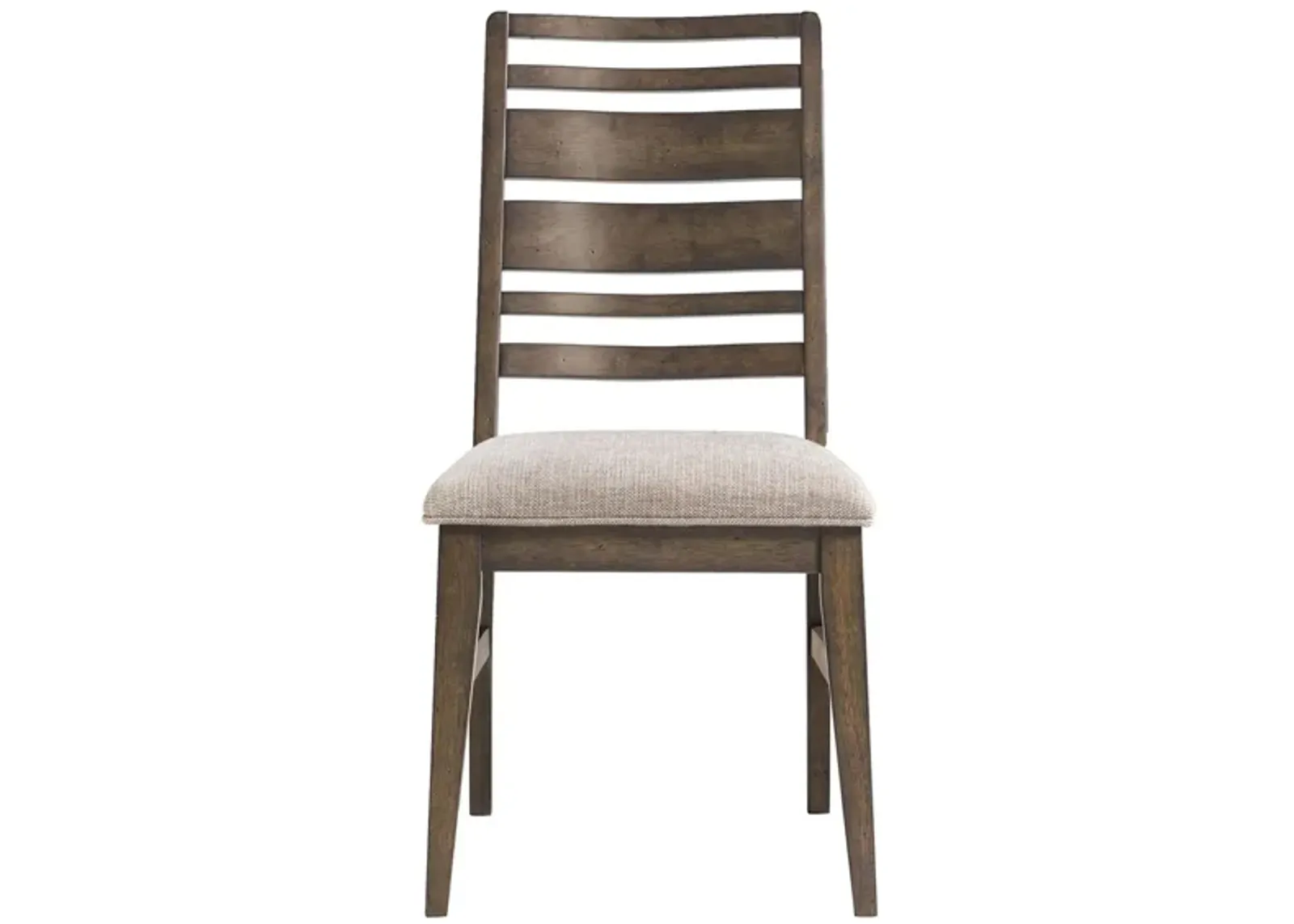 Magna Side Chair - set of 2 in Brushed Mango Wood by Intercon