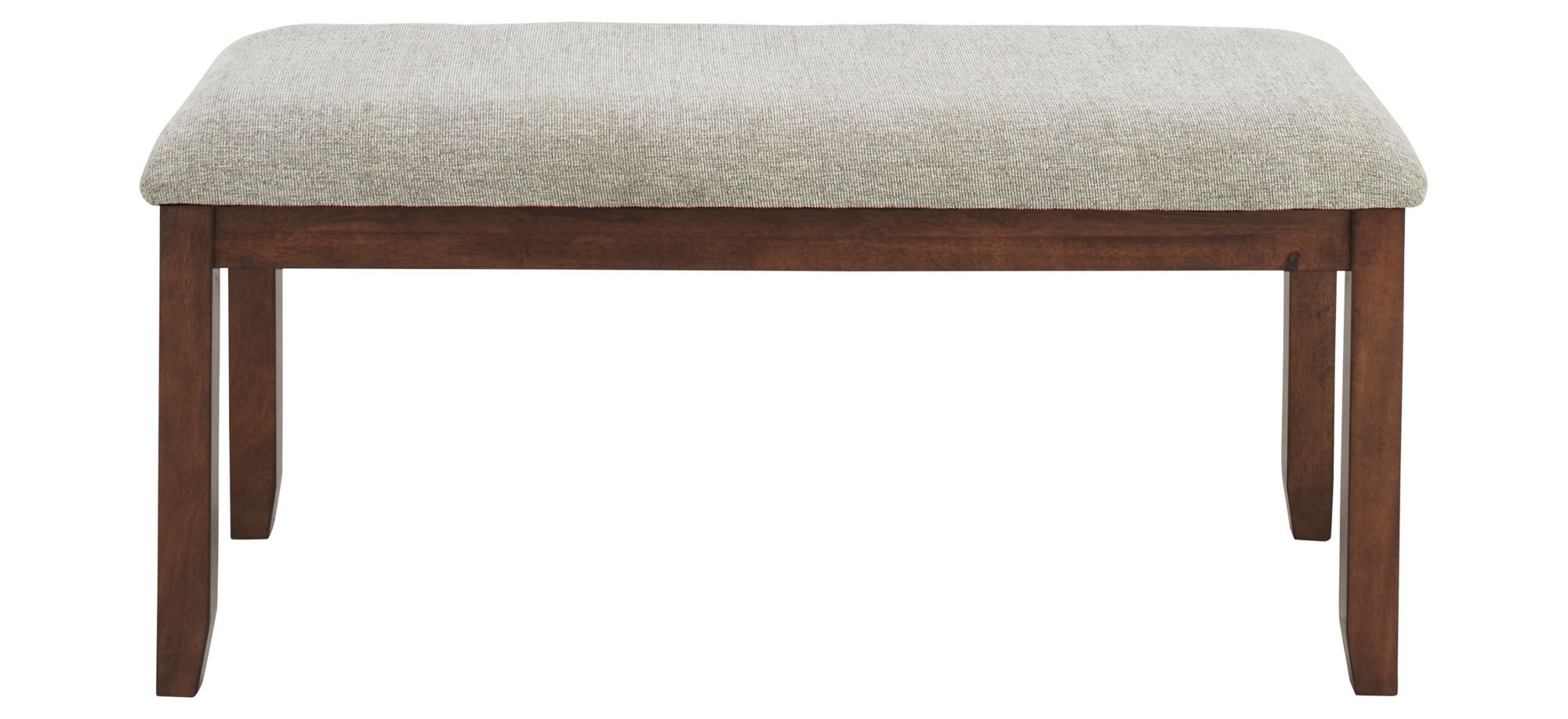 Saunders Bench in Cherry by Bellanest