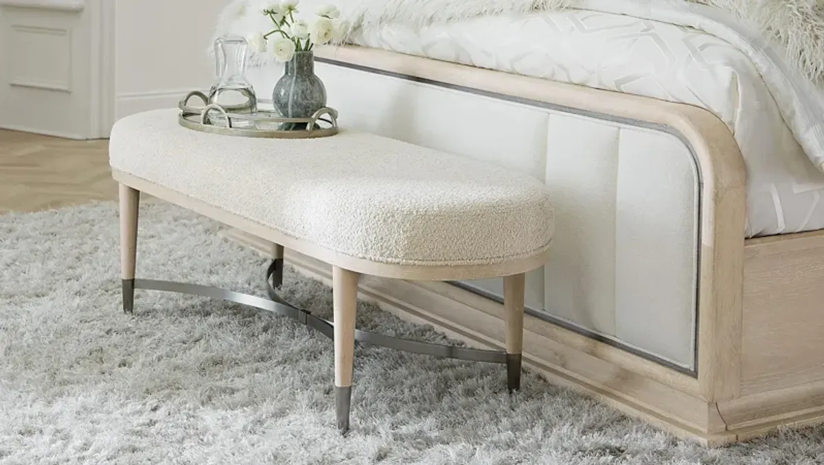 Nouveau Chic Bench