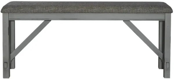 Newport Counter Height Dining Bench