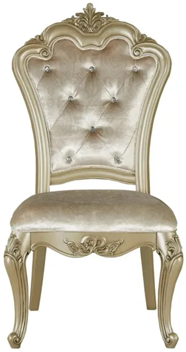 Monique Dining Side Chair - Set of 2