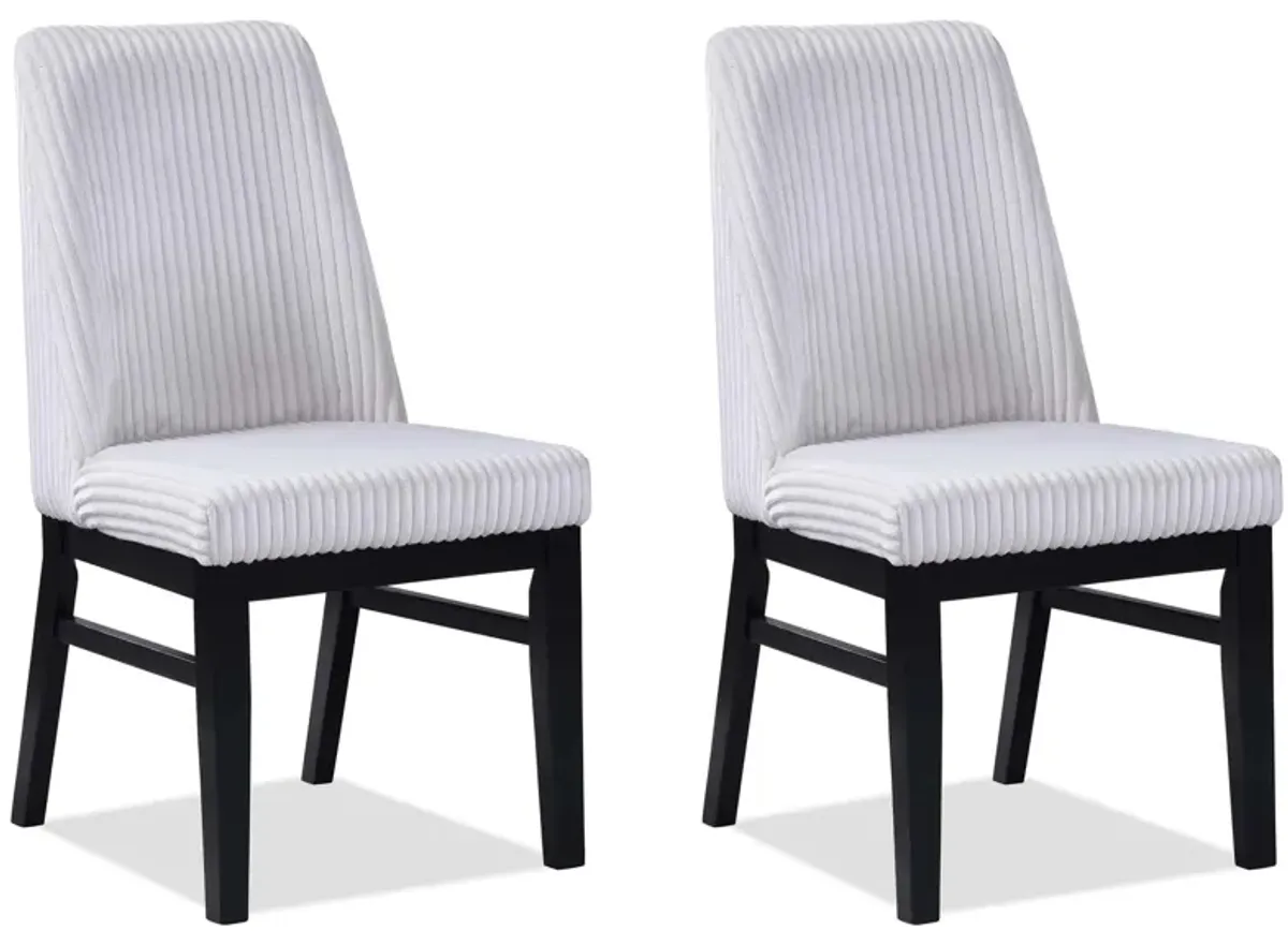 Hadley Side Chair - Set 2