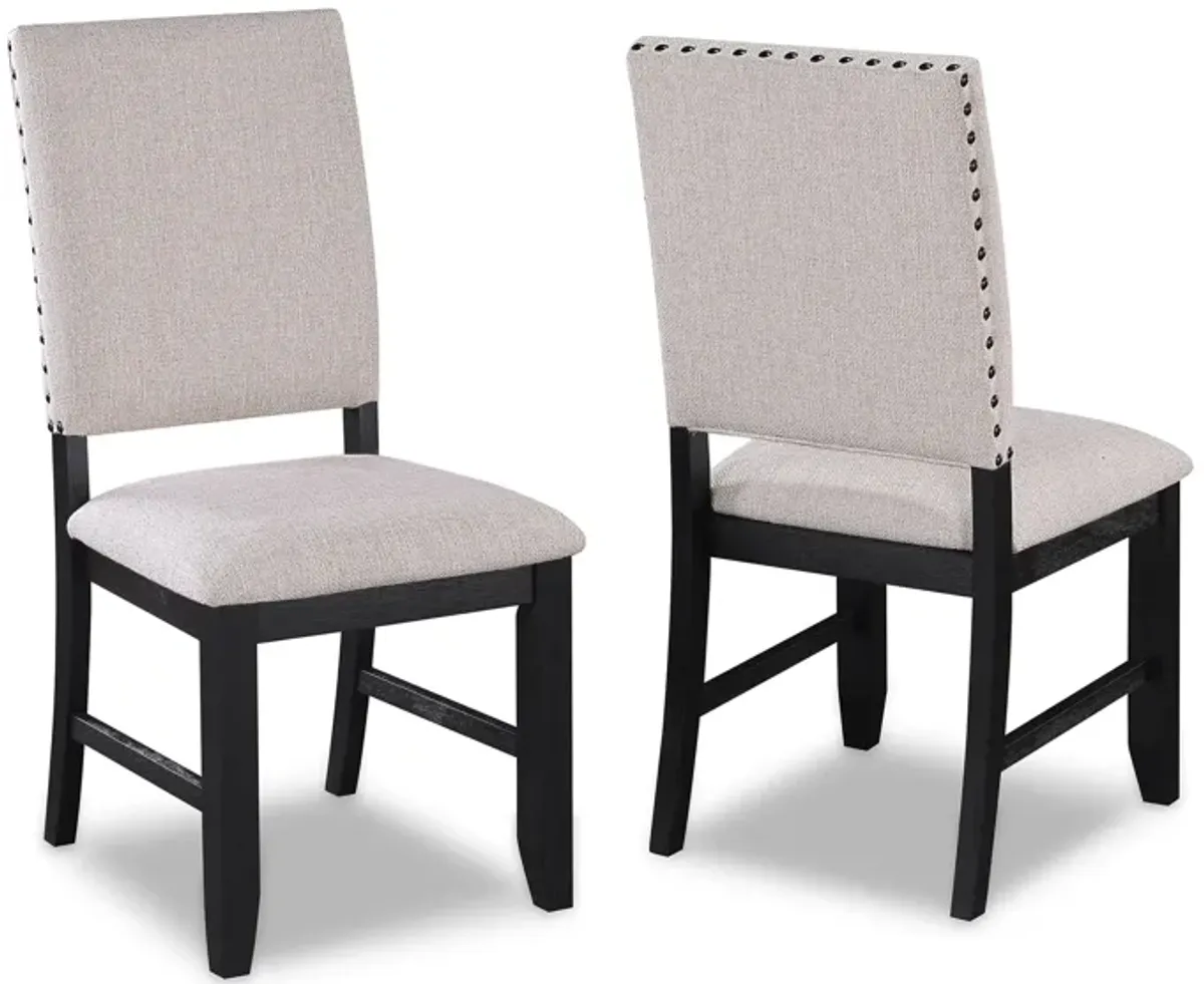 Regent Side Chair- Set of 2