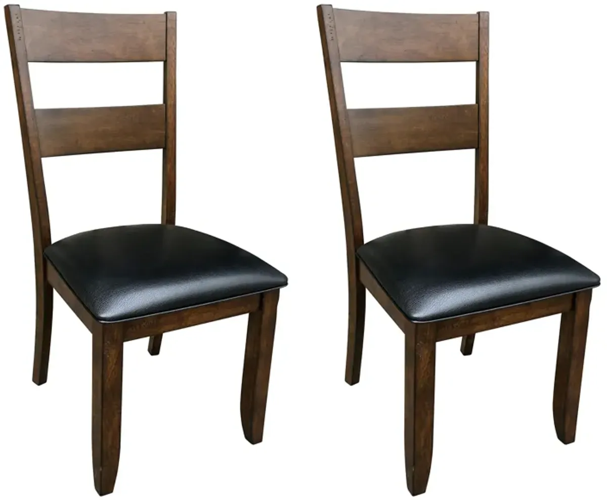 Mirabelle Side Chair- Set of 2