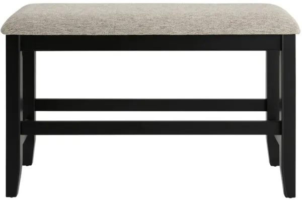 Lysander Counter-Height Bench