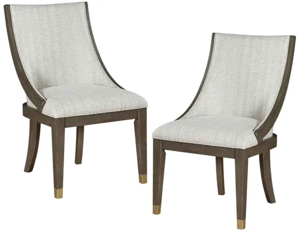 Weatherford Arm Chair- Set of 2