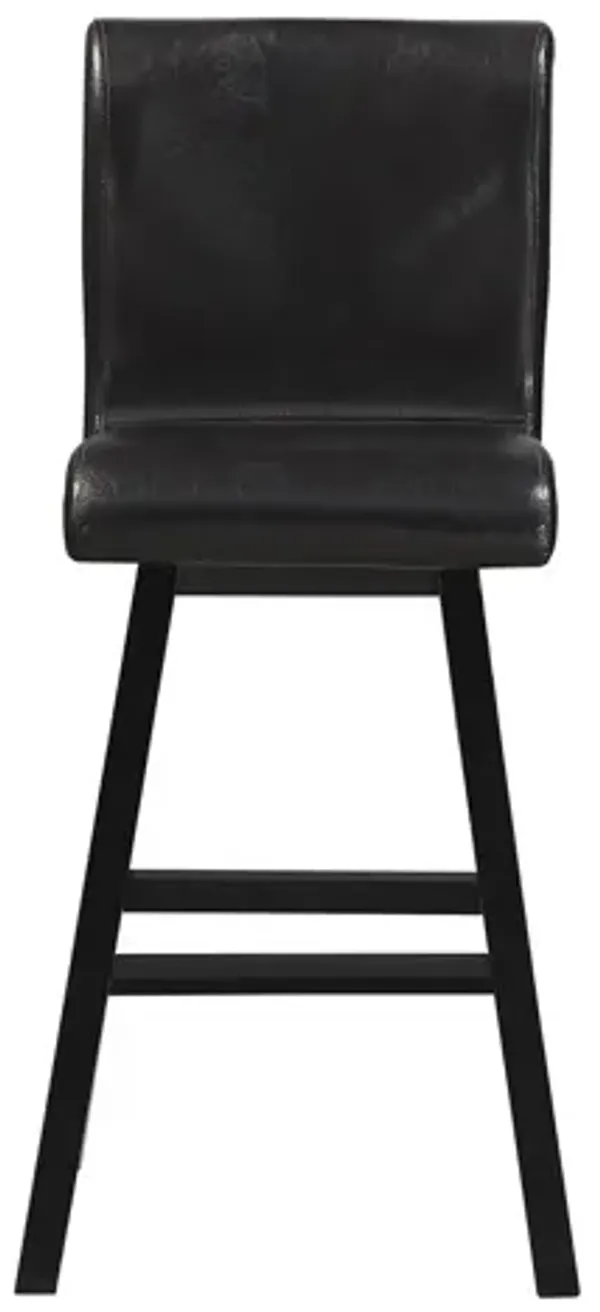 Flint Swivel Bar Chair