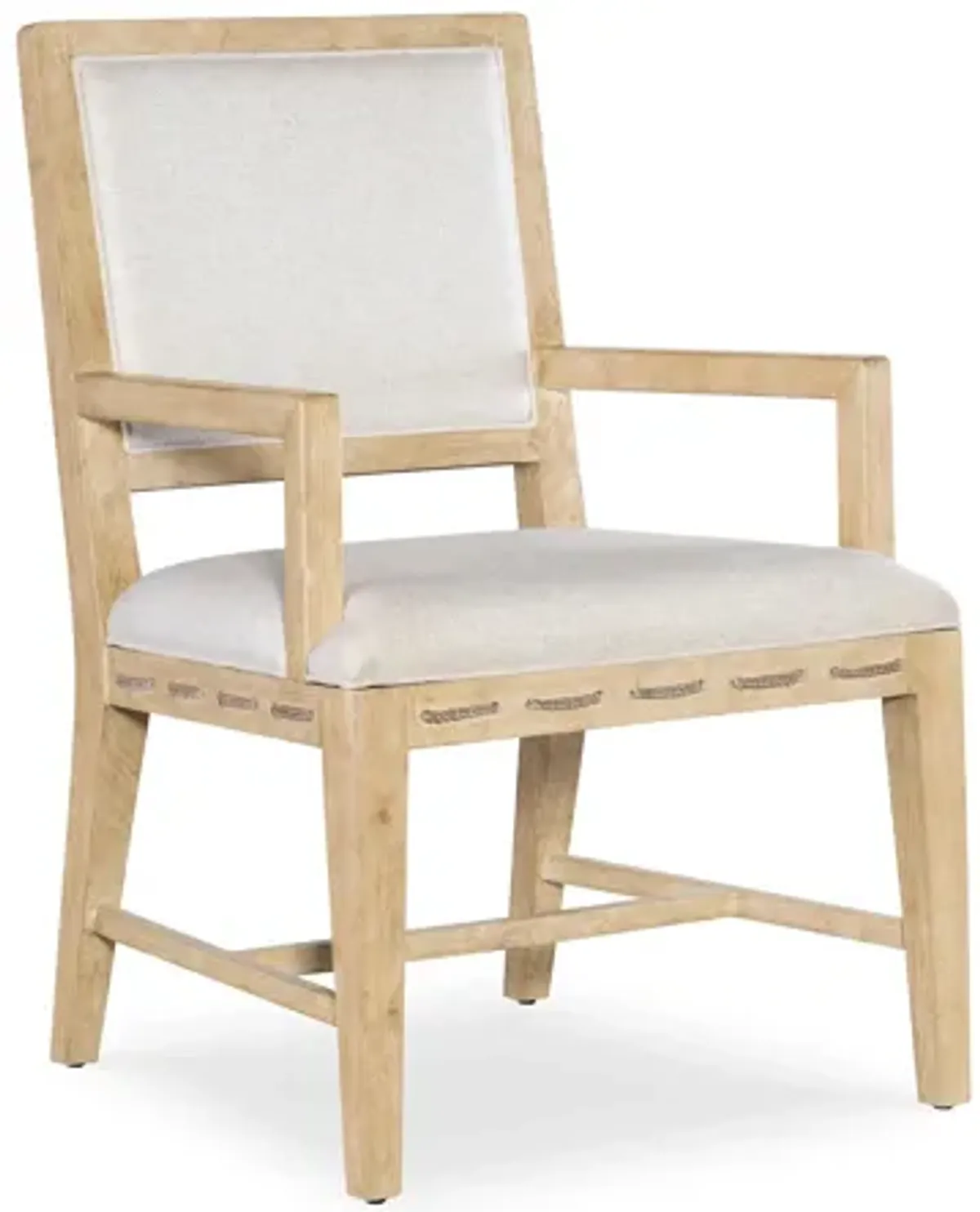 Retreat Cane Back Arm Chair