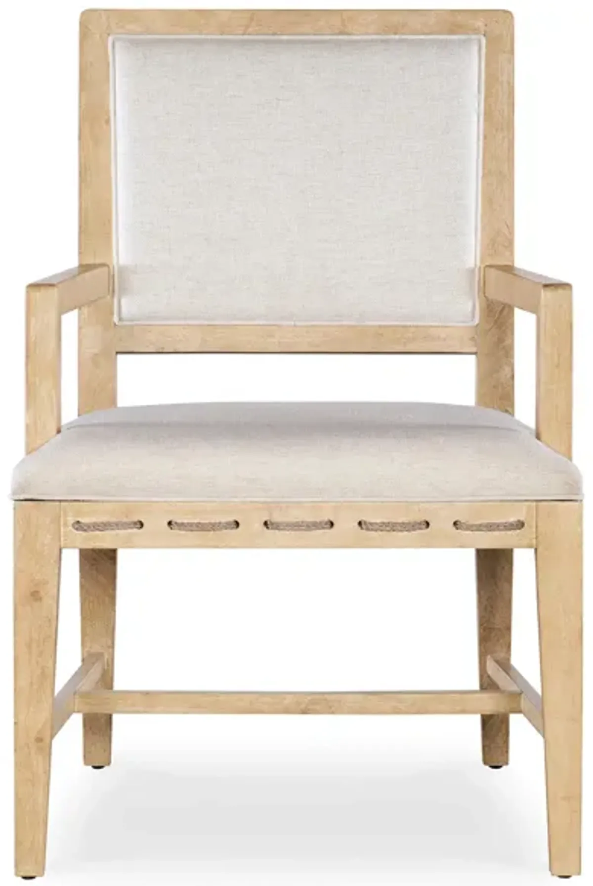 Retreat Cane Back Arm Chair