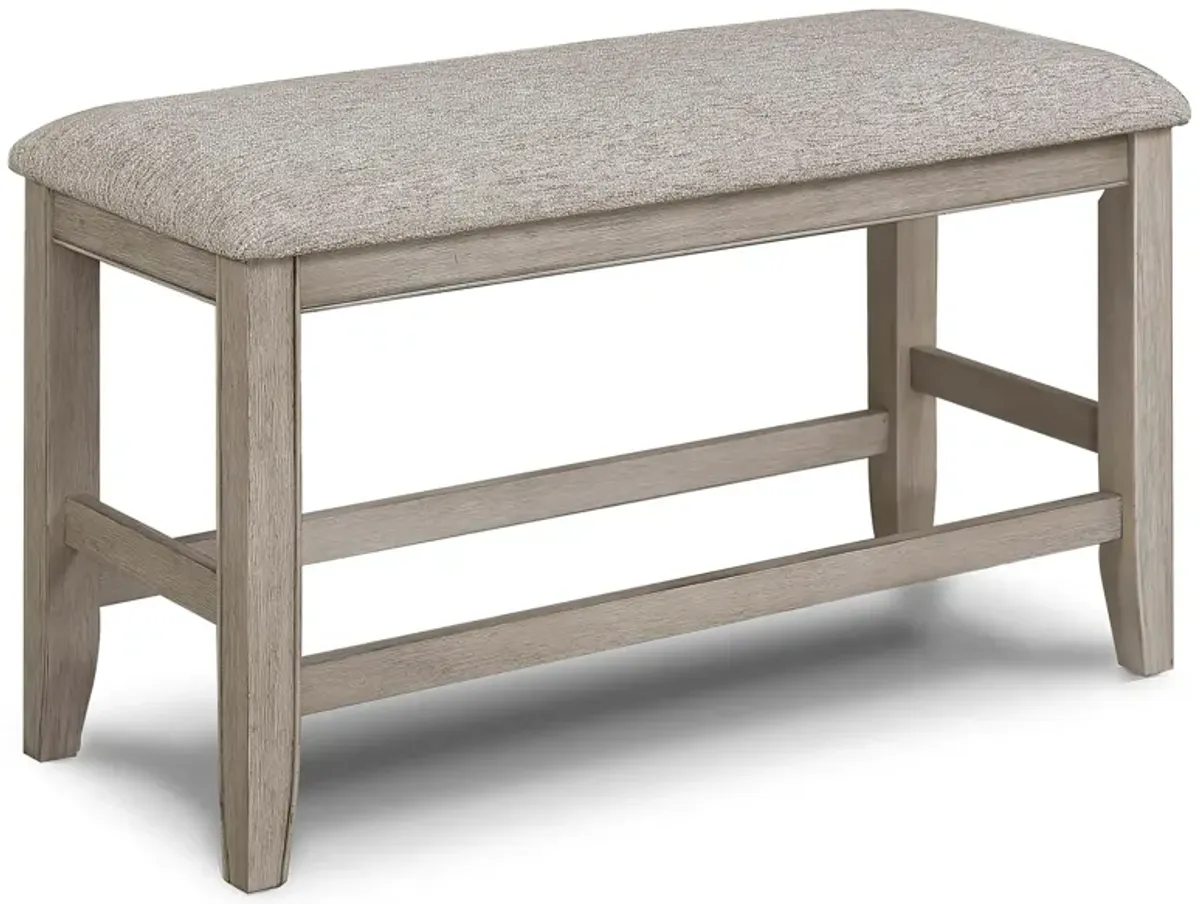 Fulton Counter Height Bench