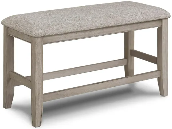 Fulton Counter Height Bench